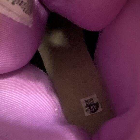 Nike Woodside 2 High ACG Boots 524872 100 Size 5.5Y - Picture 9 of 14